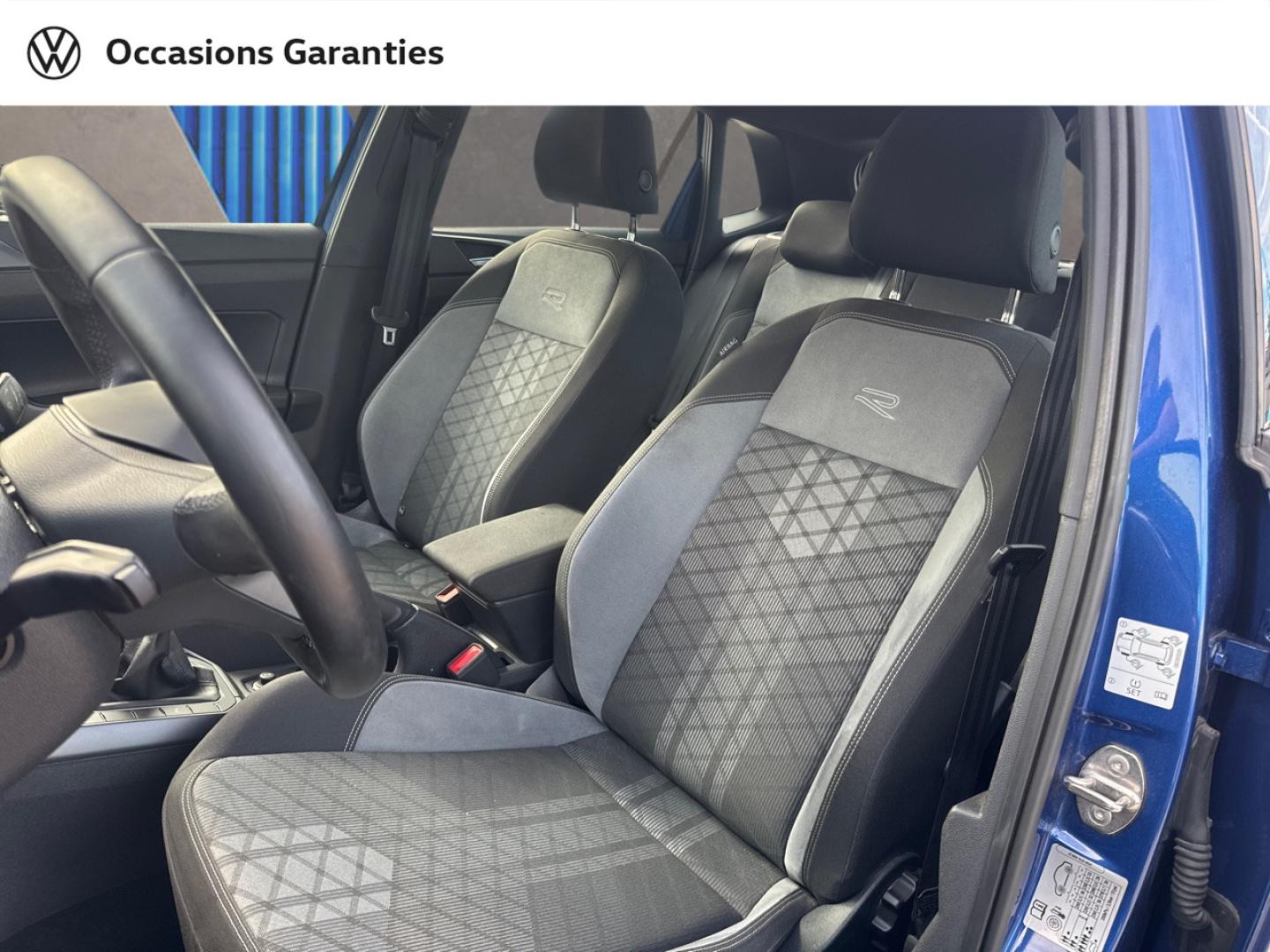 Voitures occasions VOLKSWAGEN POLO R-Line Nice
