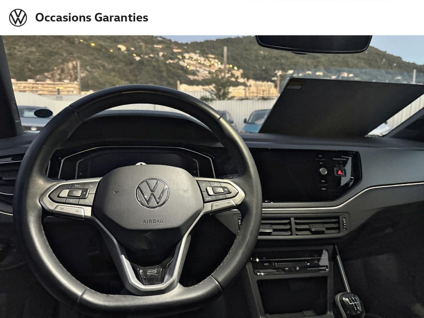 Voitures occasions VOLKSWAGEN POLO R-Line Nice