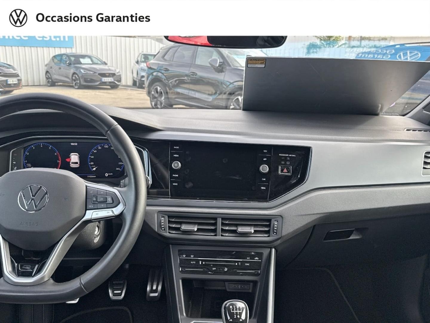 Voitures occasions VOLKSWAGEN POLO R-Line Nice