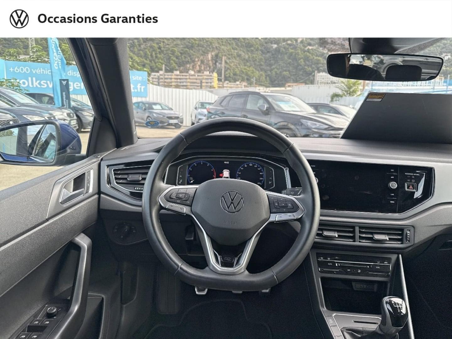 Voitures occasions VOLKSWAGEN POLO R-Line Nice