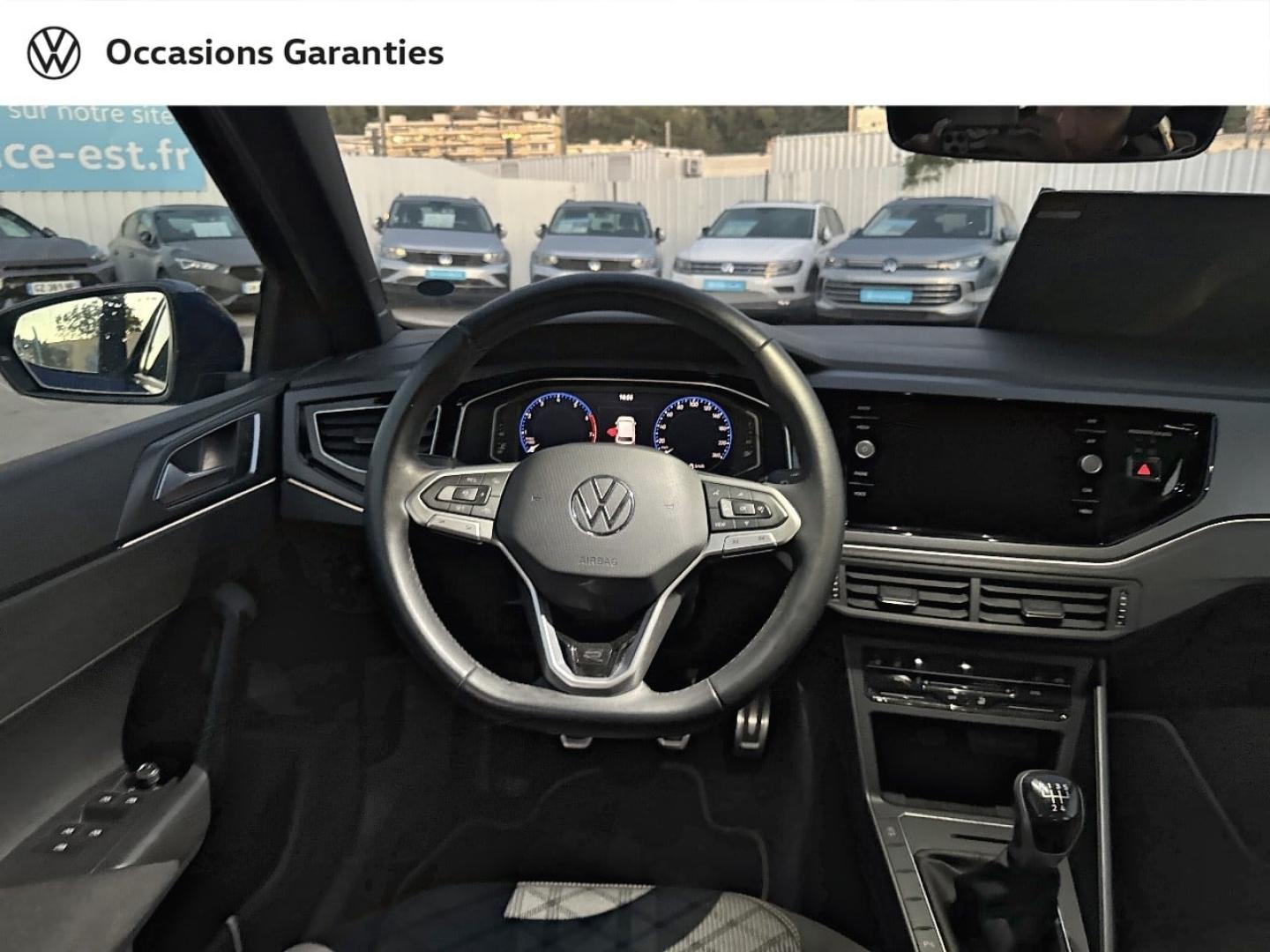 Voitures occasions VOLKSWAGEN POLO R-Line Nice