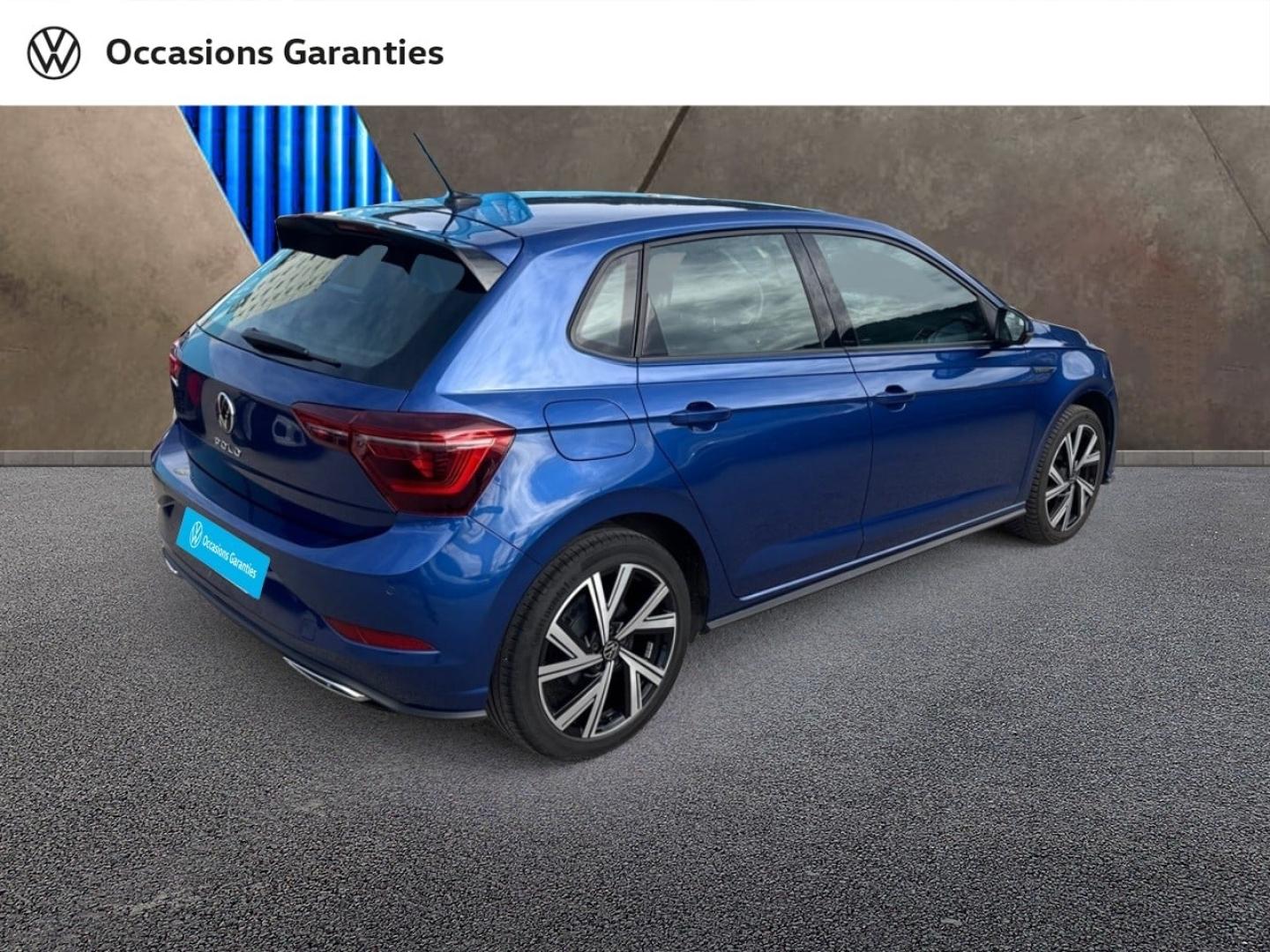 Voitures occasions VOLKSWAGEN POLO R-Line Nice