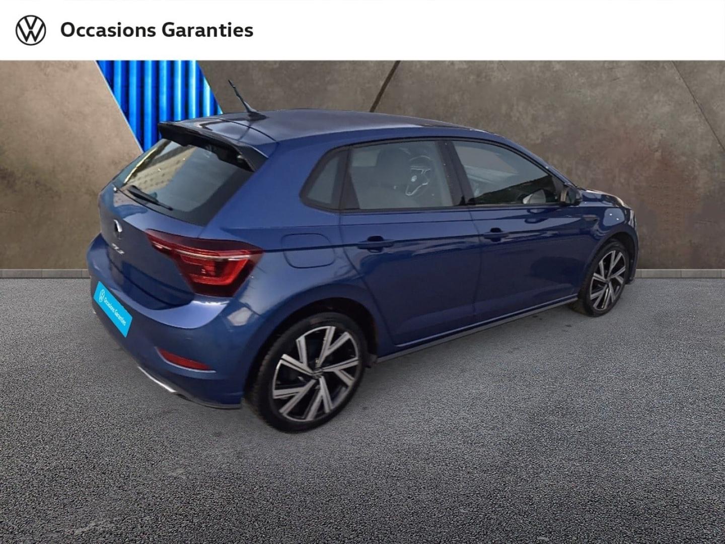 Voitures occasions VOLKSWAGEN POLO R-Line Nice