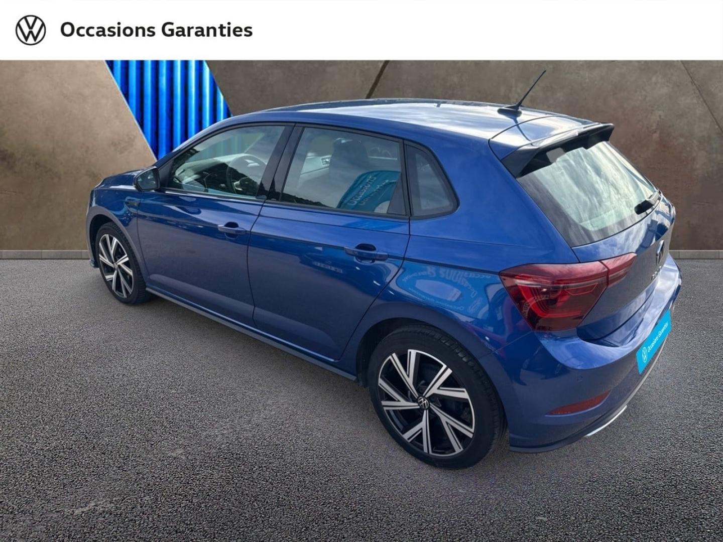 Voitures occasions VOLKSWAGEN POLO R-Line Nice
