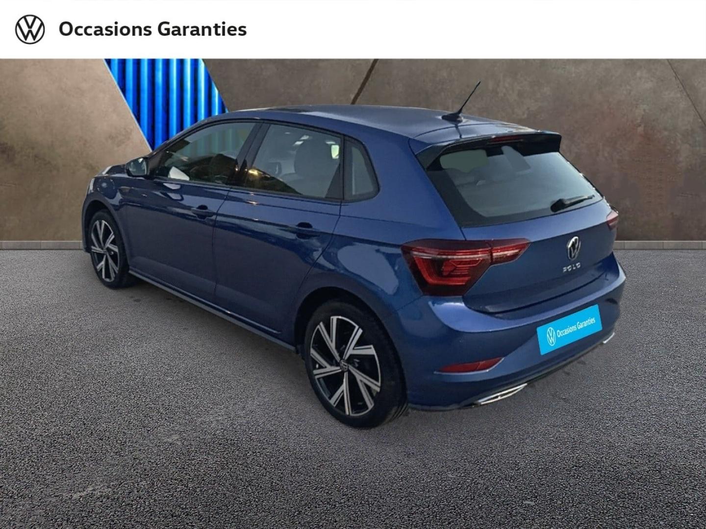 Voitures occasions VOLKSWAGEN POLO R-Line Nice