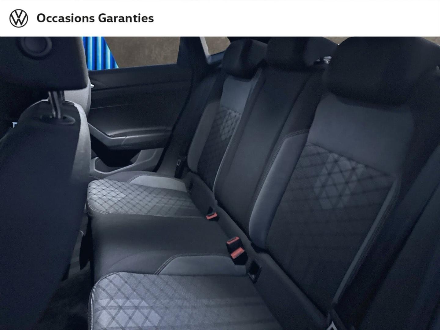 Voitures occasions VOLKSWAGEN POLO R-Line Nice