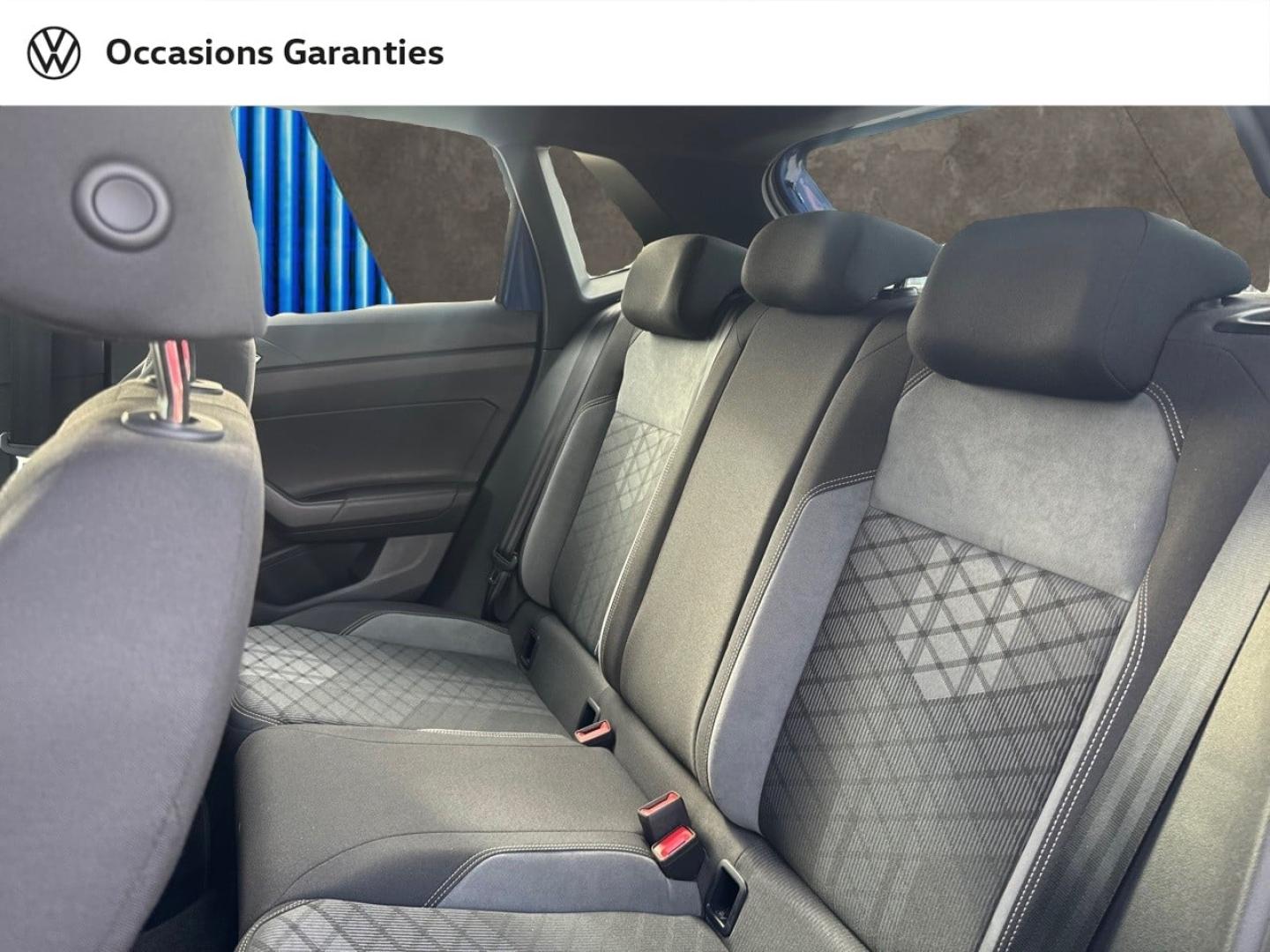 Voitures occasions VOLKSWAGEN POLO R-Line Nice
