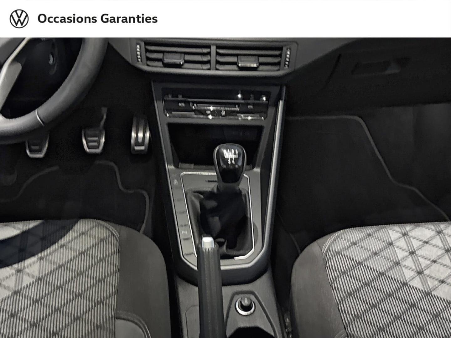Voitures occasions VOLKSWAGEN POLO R-Line Nice