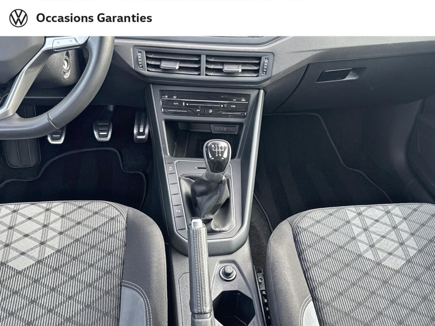 Voitures occasions VOLKSWAGEN POLO R-Line Nice