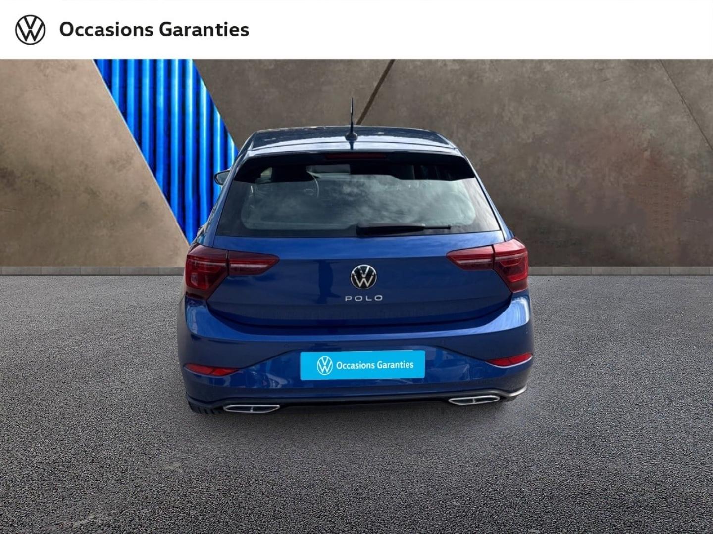 Voitures occasions VOLKSWAGEN POLO R-Line Nice