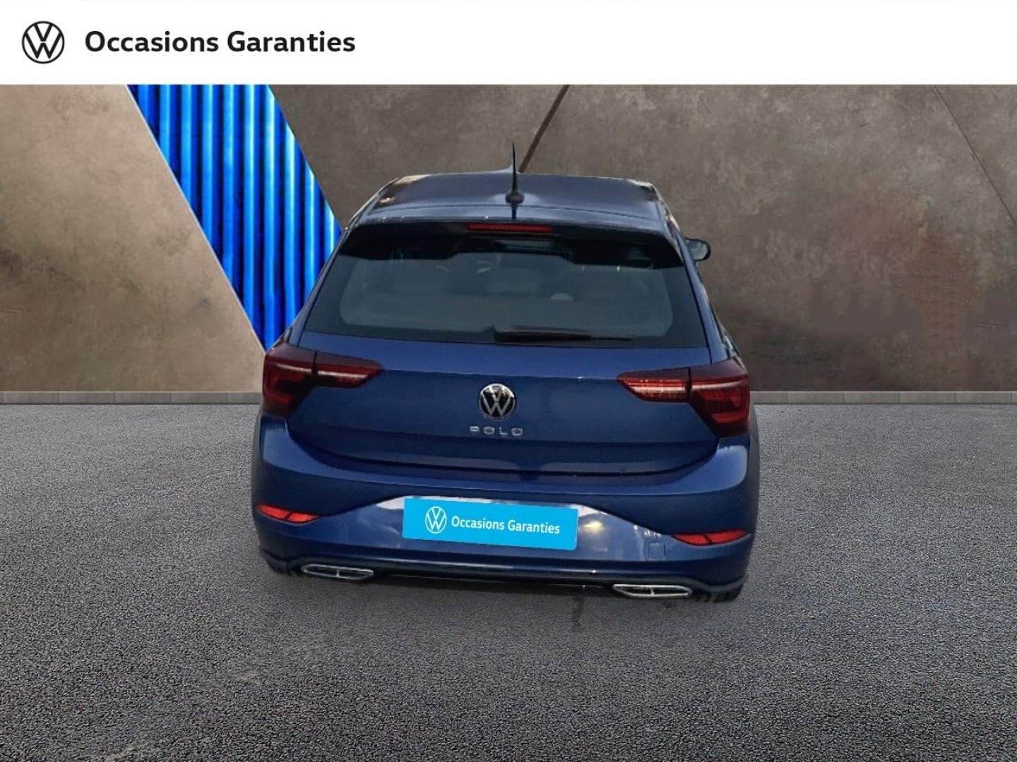 Voitures occasions VOLKSWAGEN POLO R-Line Nice