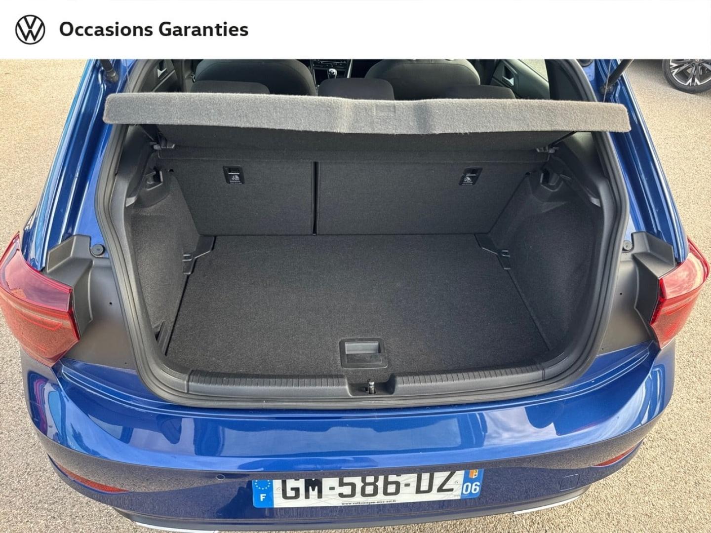 Voitures occasions VOLKSWAGEN POLO R-Line Nice