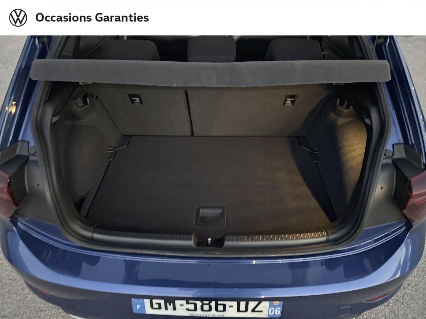 Voitures occasions VOLKSWAGEN POLO R-Line Nice