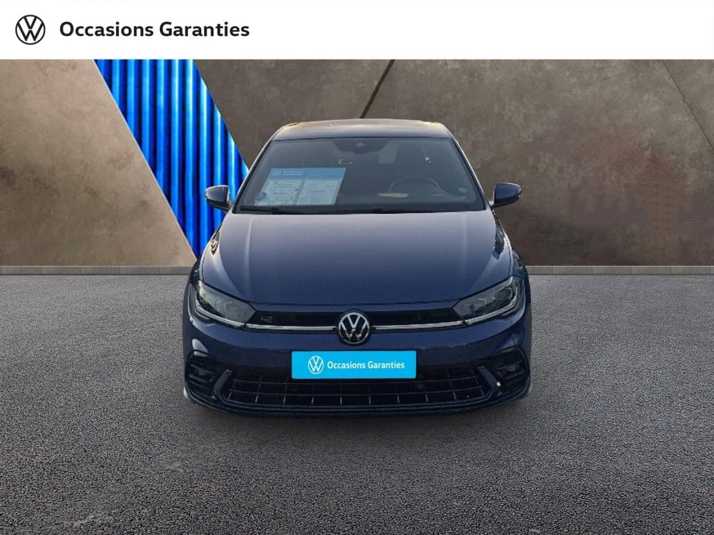 Voitures occasions VOLKSWAGEN POLO R-Line Nice