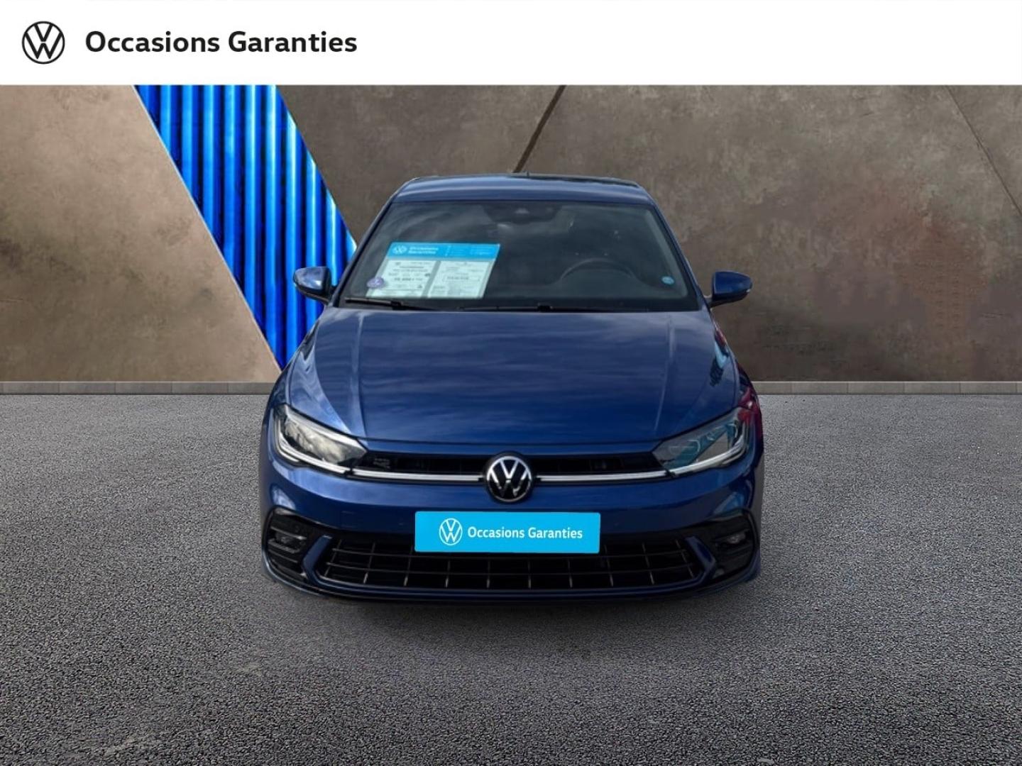 Voitures occasions VOLKSWAGEN POLO R-Line Nice
