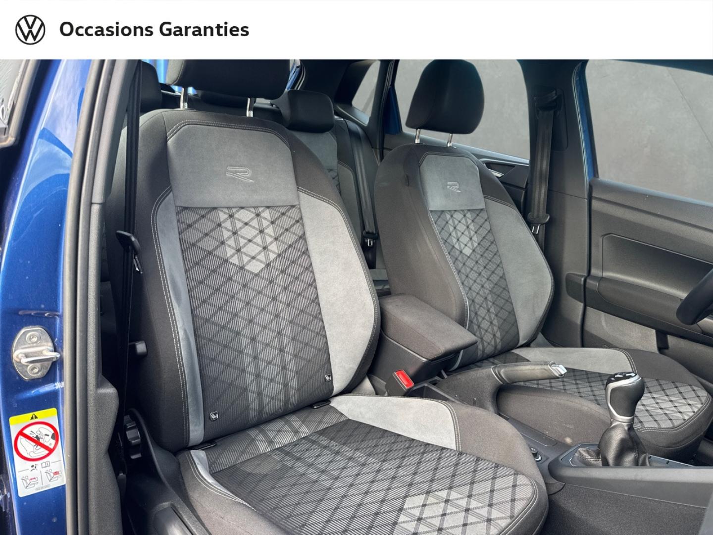 Voitures occasions VOLKSWAGEN POLO R-Line Nice