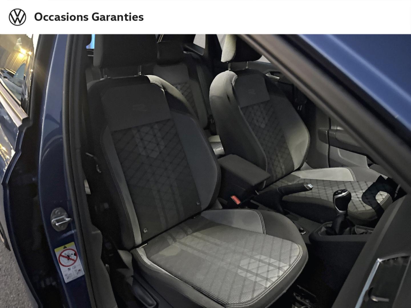 Voitures occasions VOLKSWAGEN POLO R-Line Nice