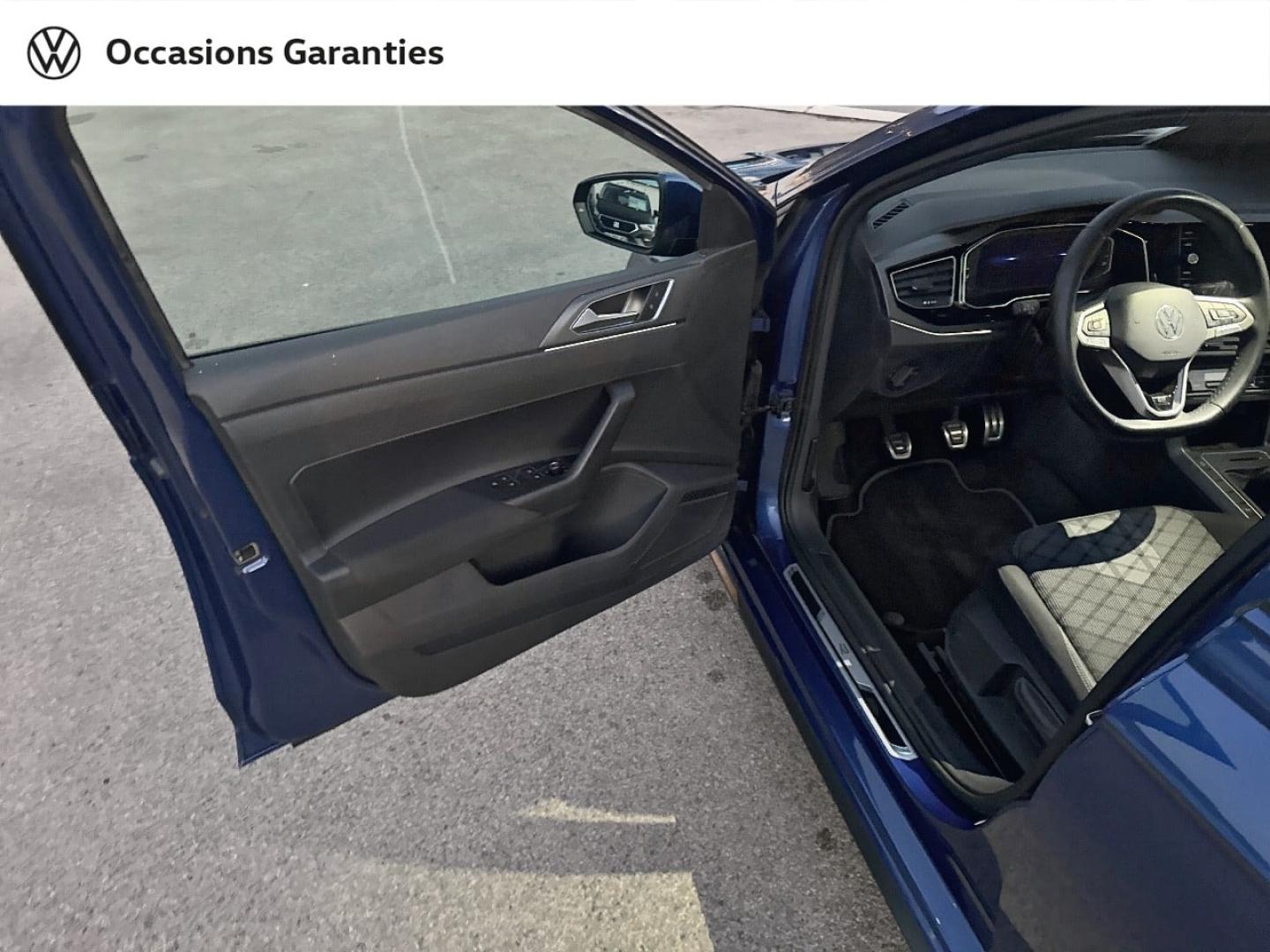 Voitures occasions VOLKSWAGEN POLO R-Line Nice
