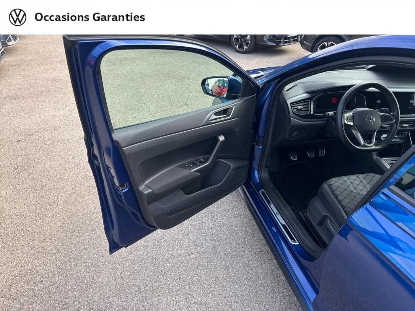 Voitures occasions VOLKSWAGEN POLO R-Line Nice