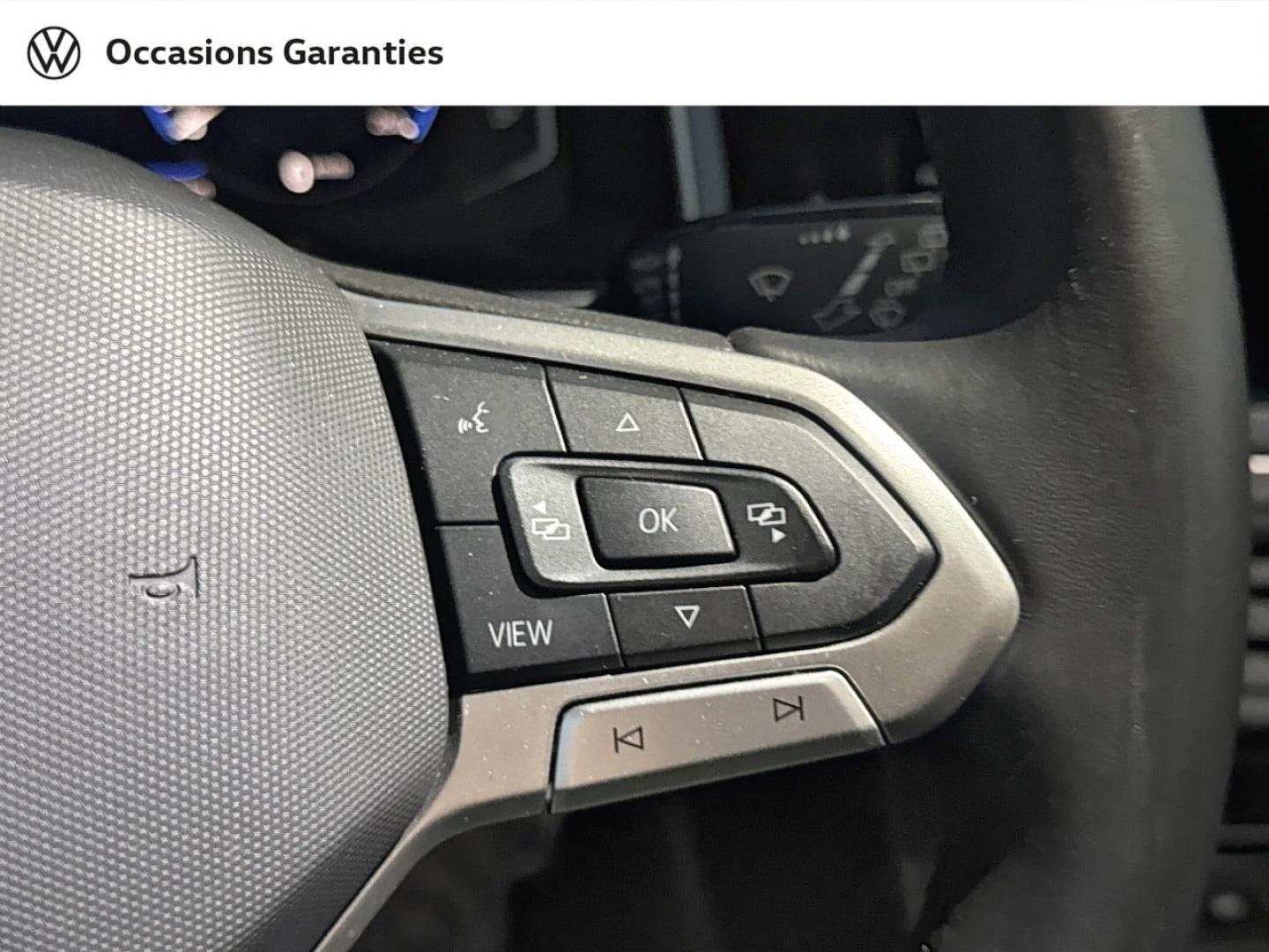 Voitures occasions VOLKSWAGEN POLO R-Line Nice
