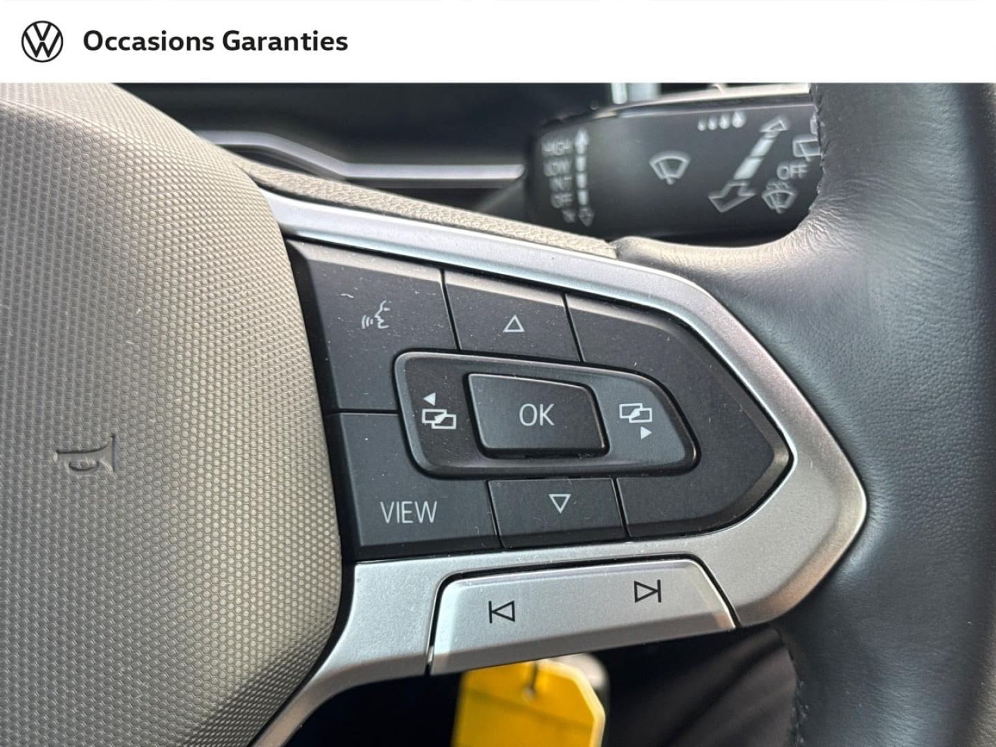 Voitures occasions VOLKSWAGEN POLO R-Line Nice