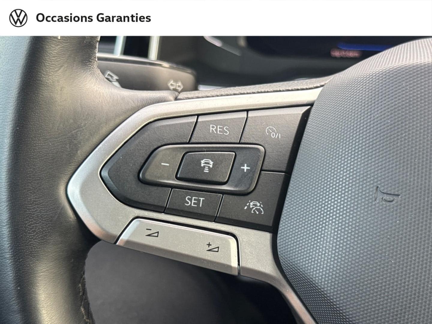 Voitures occasions VOLKSWAGEN POLO R-Line Nice