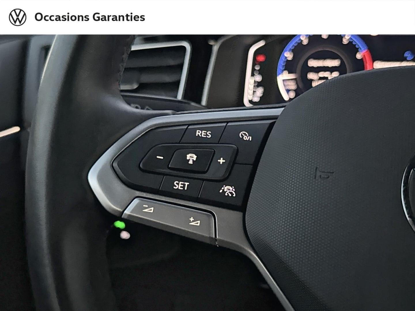 Voitures occasions VOLKSWAGEN POLO R-Line Nice