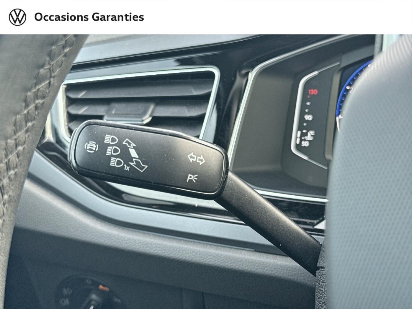 Voitures occasions VOLKSWAGEN POLO R-Line Nice