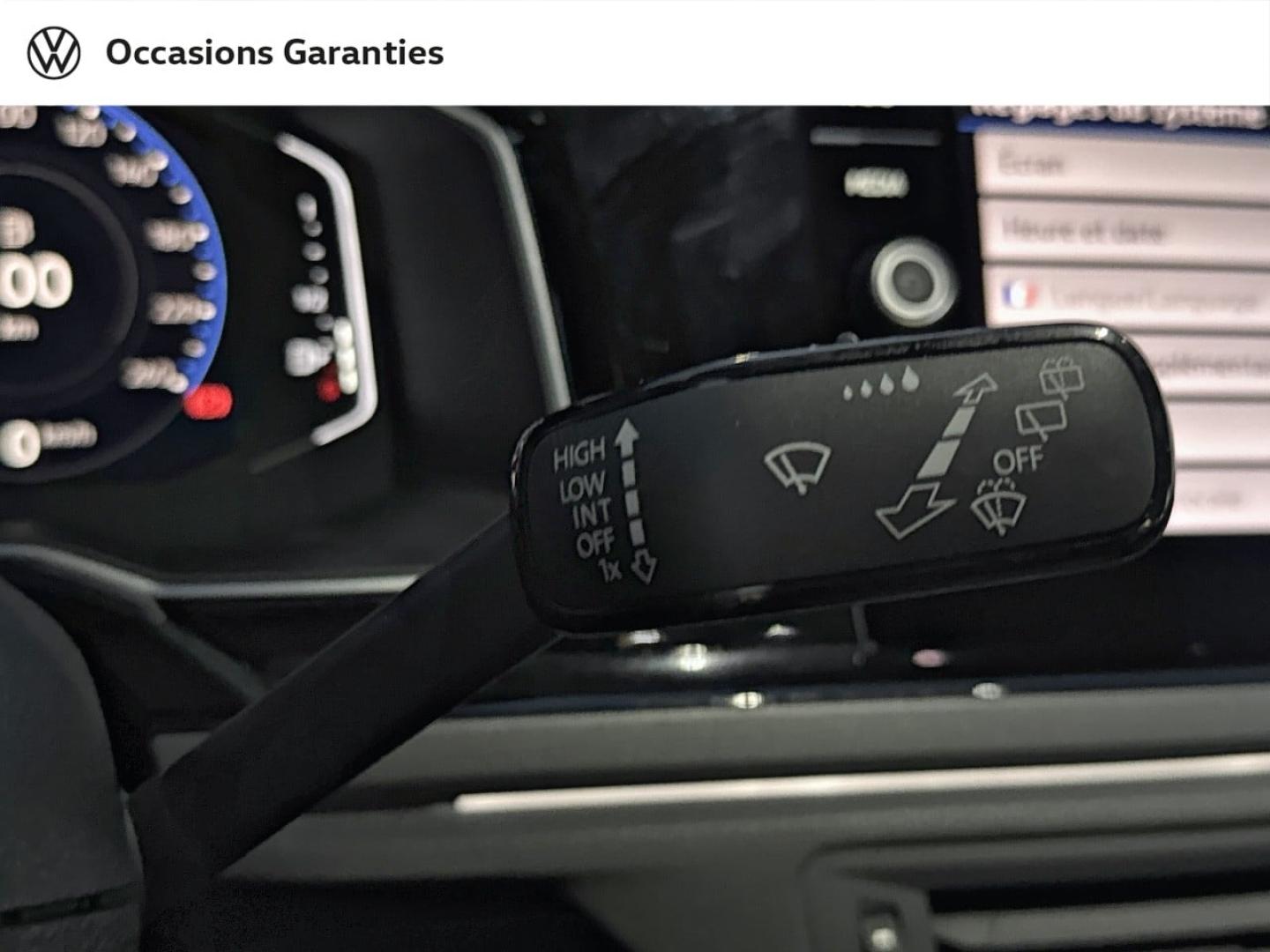 Voitures occasions VOLKSWAGEN POLO R-Line Nice