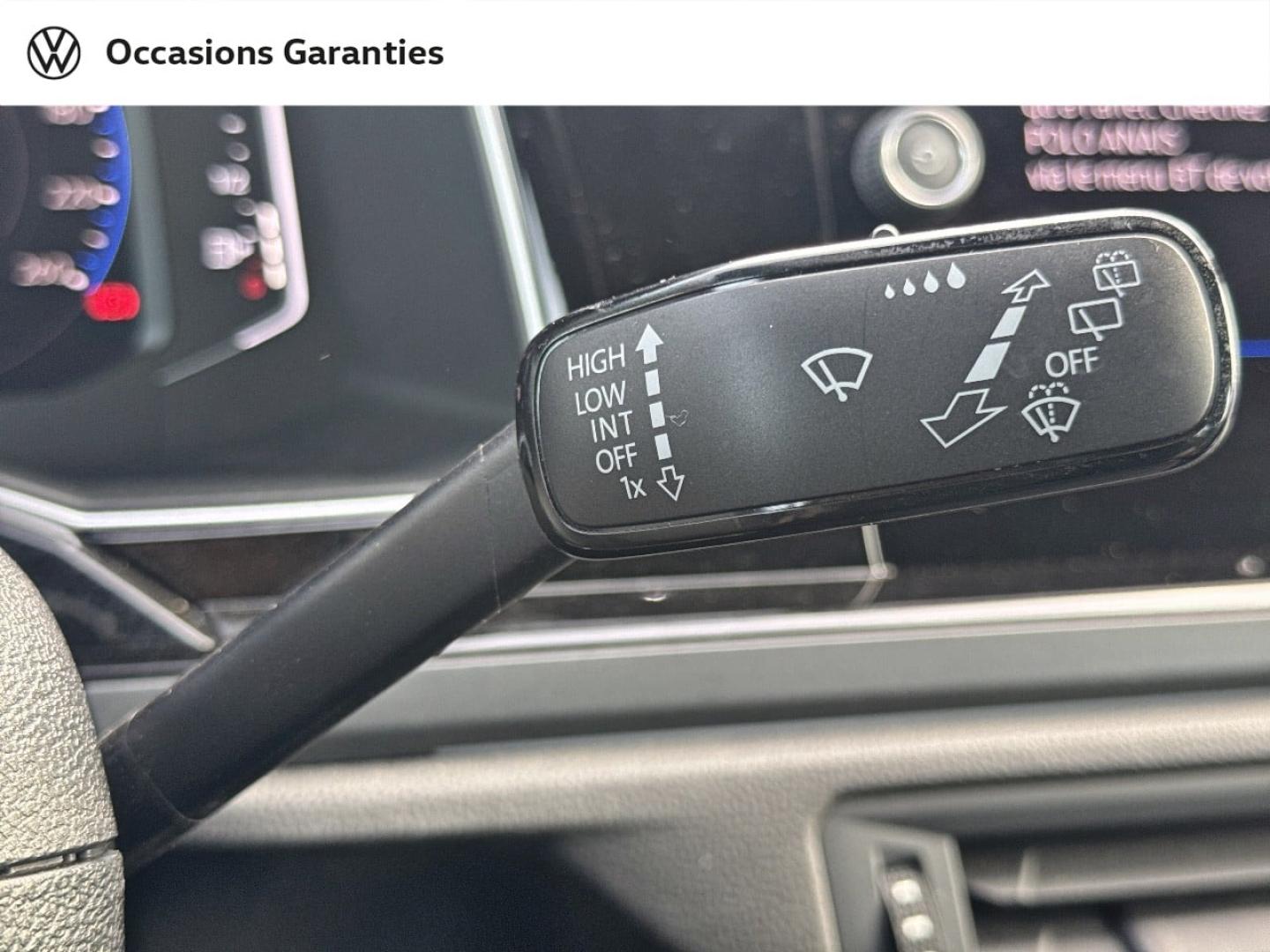 Voitures occasions VOLKSWAGEN POLO R-Line Nice
