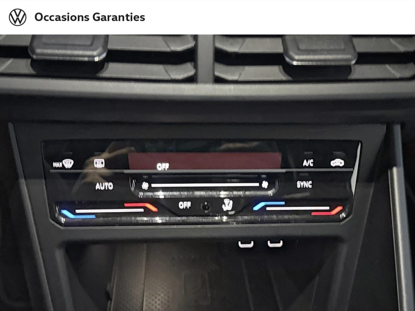 Voitures occasions VOLKSWAGEN POLO R-Line Nice