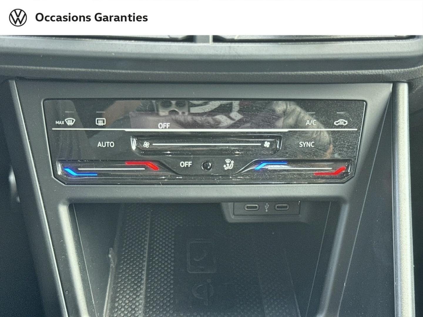 Voitures occasions VOLKSWAGEN POLO R-Line Nice