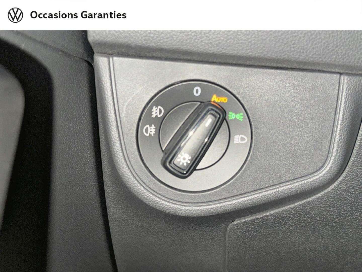 Voitures occasions VOLKSWAGEN POLO R-Line Nice