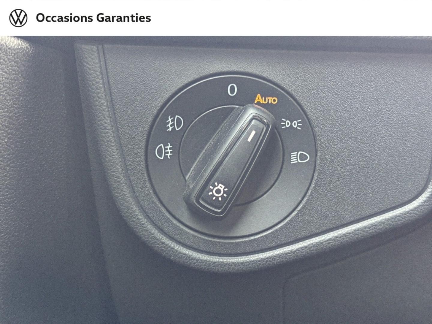 Voitures occasions VOLKSWAGEN POLO R-Line Nice