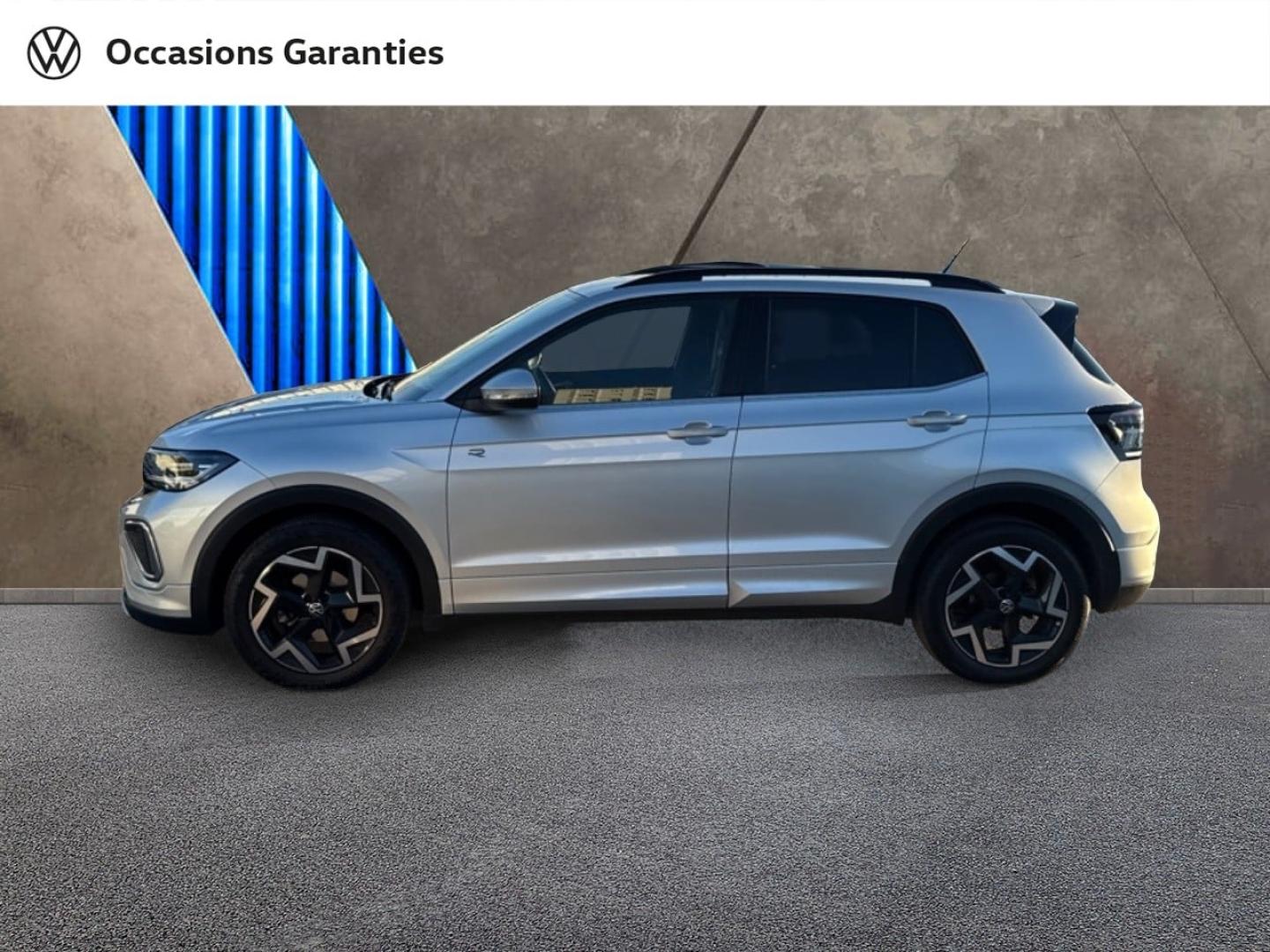 Voitures occasions VOLKSWAGEN T-CROSS R-Line Nice