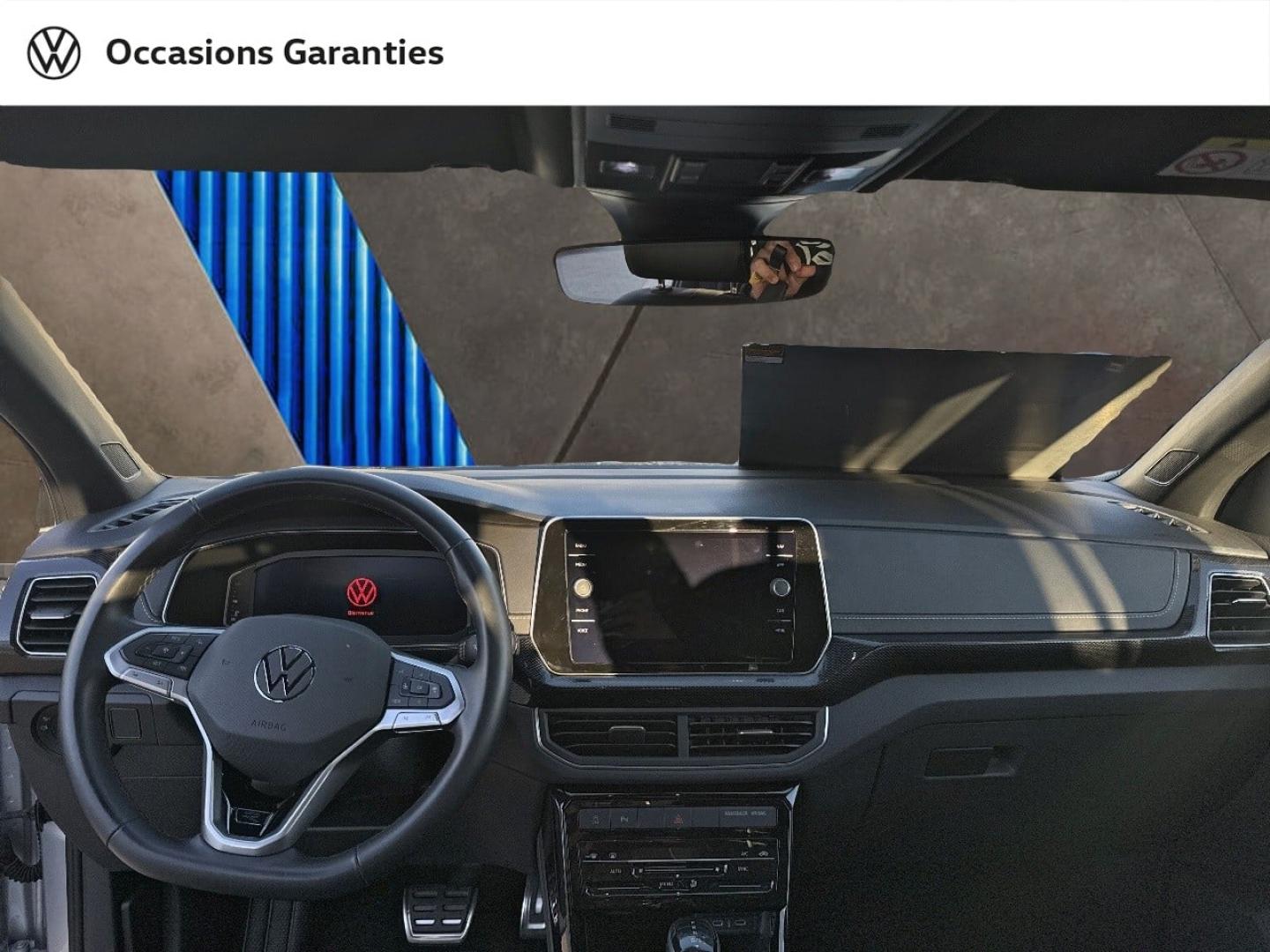 Voitures occasions VOLKSWAGEN T-CROSS R-Line Nice