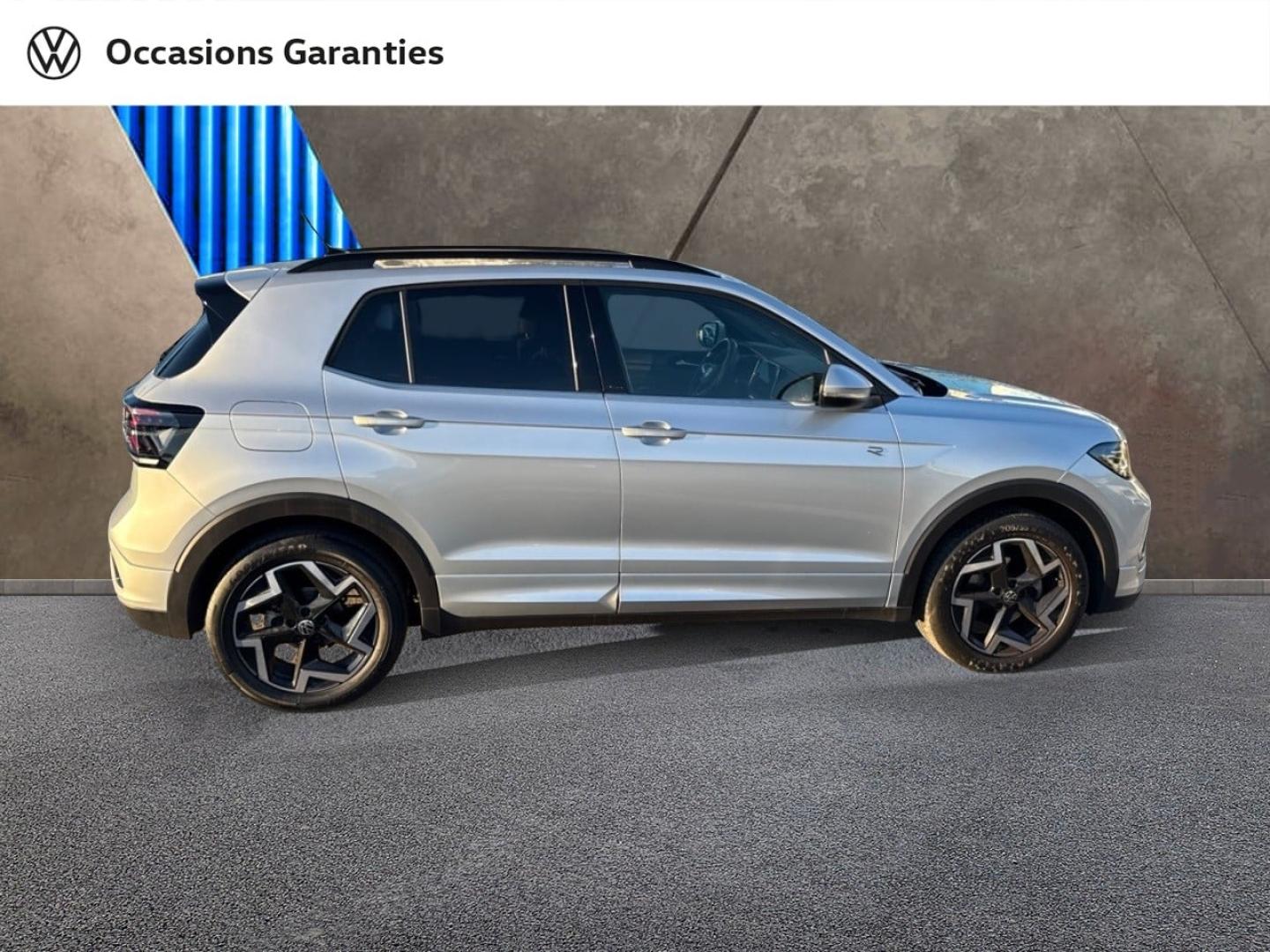 Voitures occasions VOLKSWAGEN T-CROSS R-Line Nice