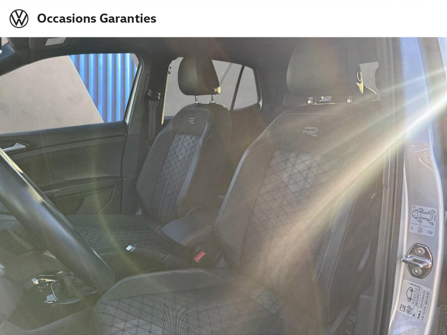 Voitures occasions VOLKSWAGEN T-CROSS R-Line Nice