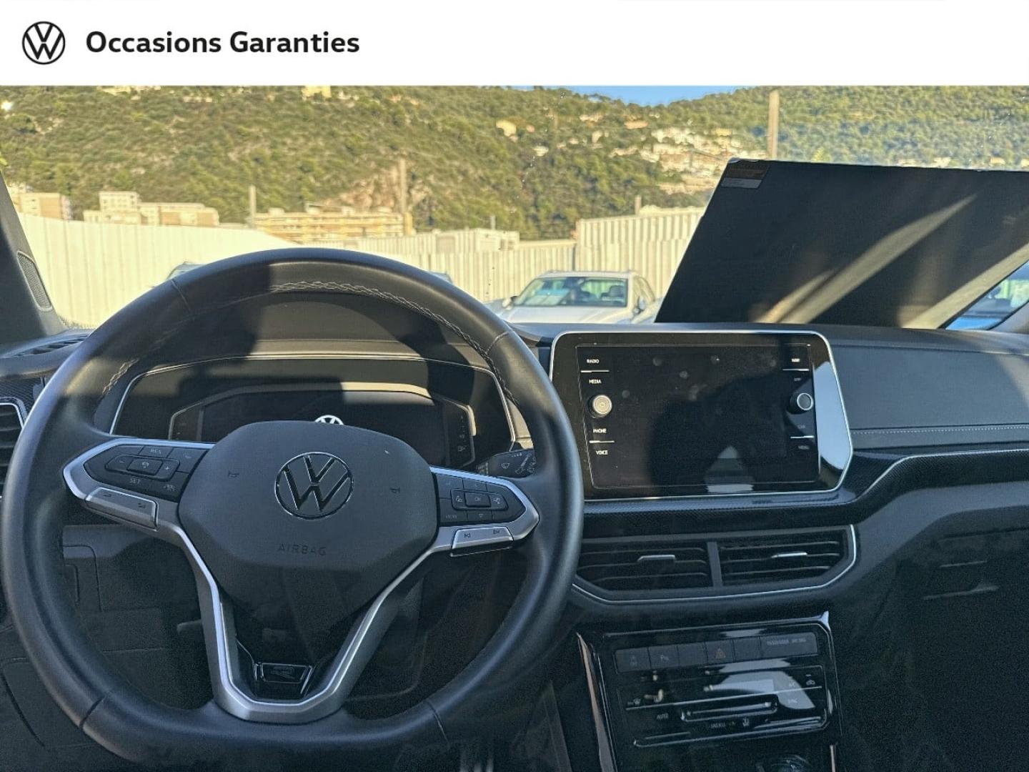 Voitures occasions VOLKSWAGEN T-CROSS R-Line Nice
