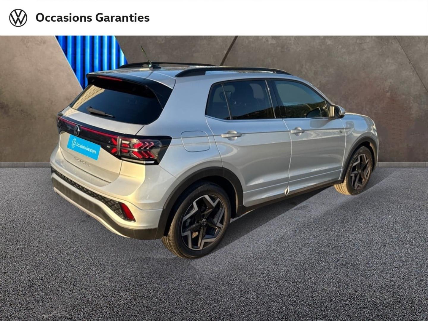 Voitures occasions VOLKSWAGEN T-CROSS R-Line Nice
