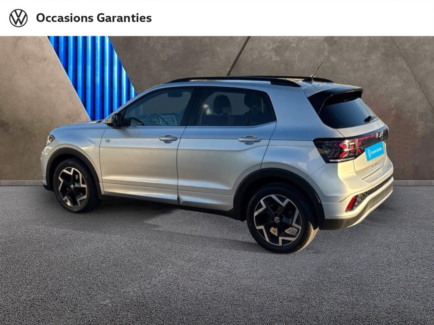 Voitures occasions VOLKSWAGEN T-CROSS R-Line Nice