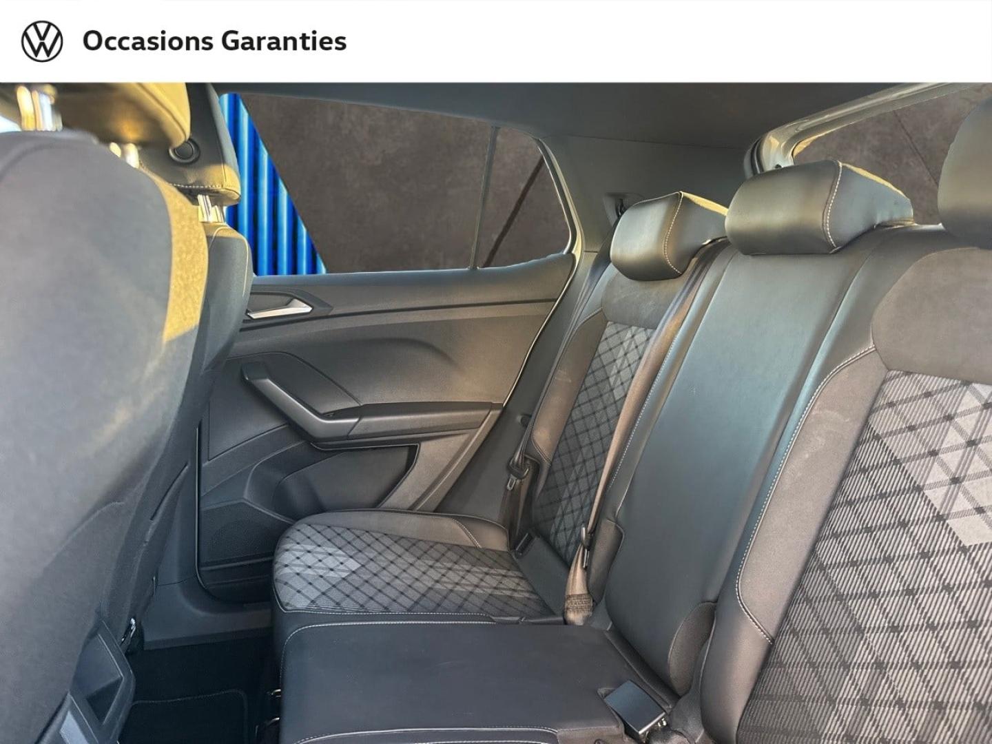 Voitures occasions VOLKSWAGEN T-CROSS R-Line Nice
