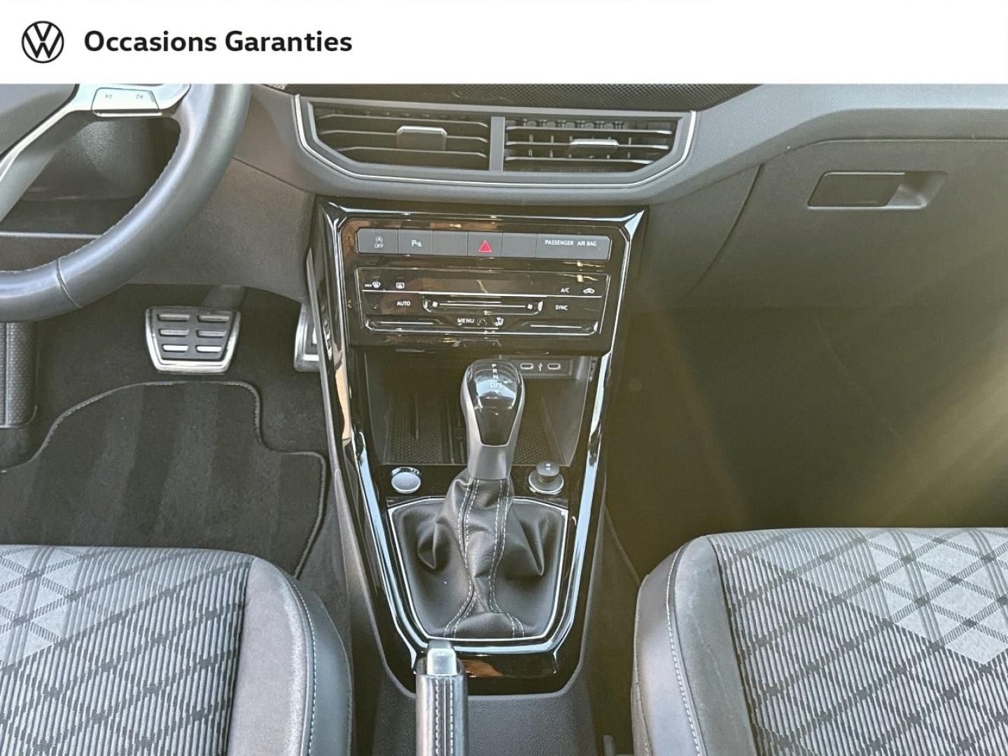 Voitures occasions VOLKSWAGEN T-CROSS R-Line Nice