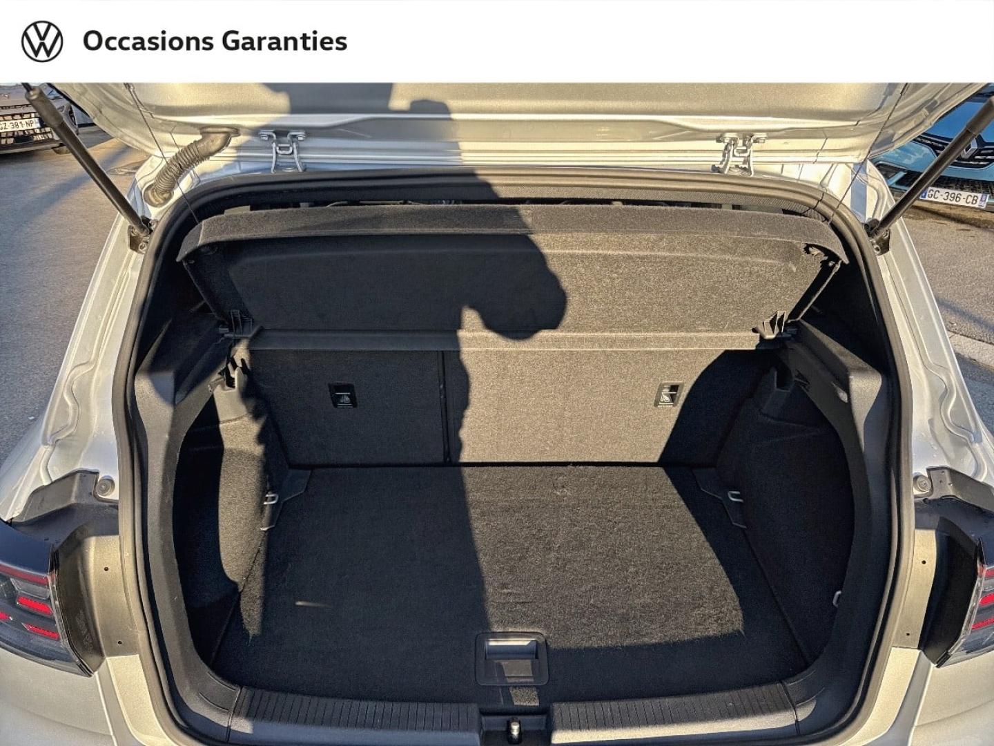 Voitures occasions VOLKSWAGEN T-CROSS R-Line Nice