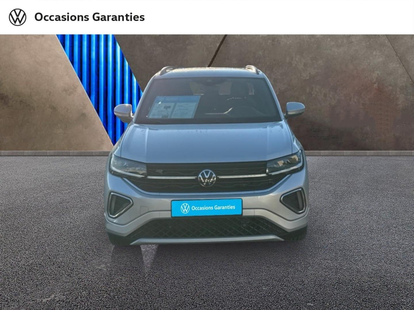 Voitures occasions VOLKSWAGEN T-CROSS R-Line Nice