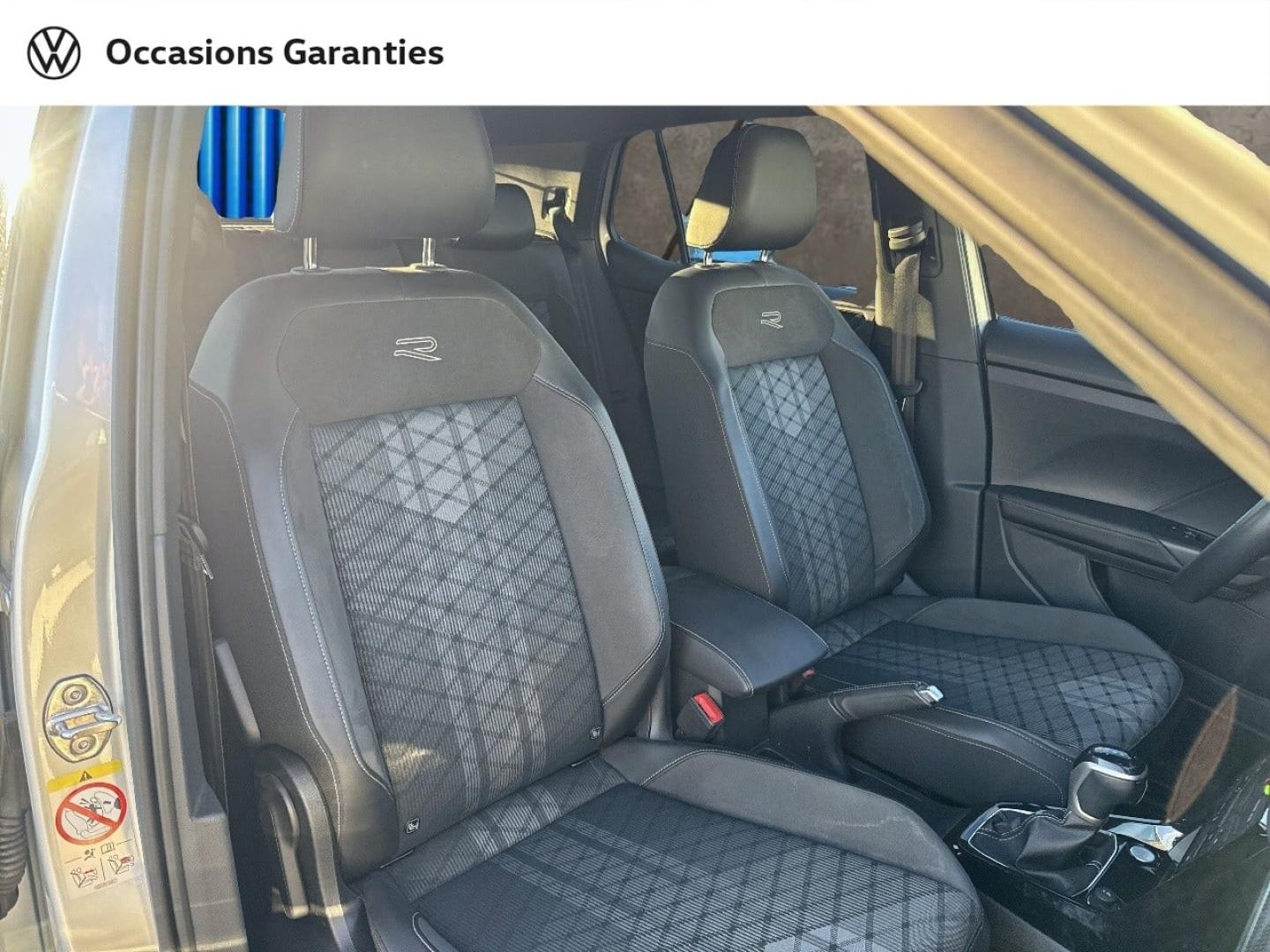 Voitures occasions VOLKSWAGEN T-CROSS R-Line Nice