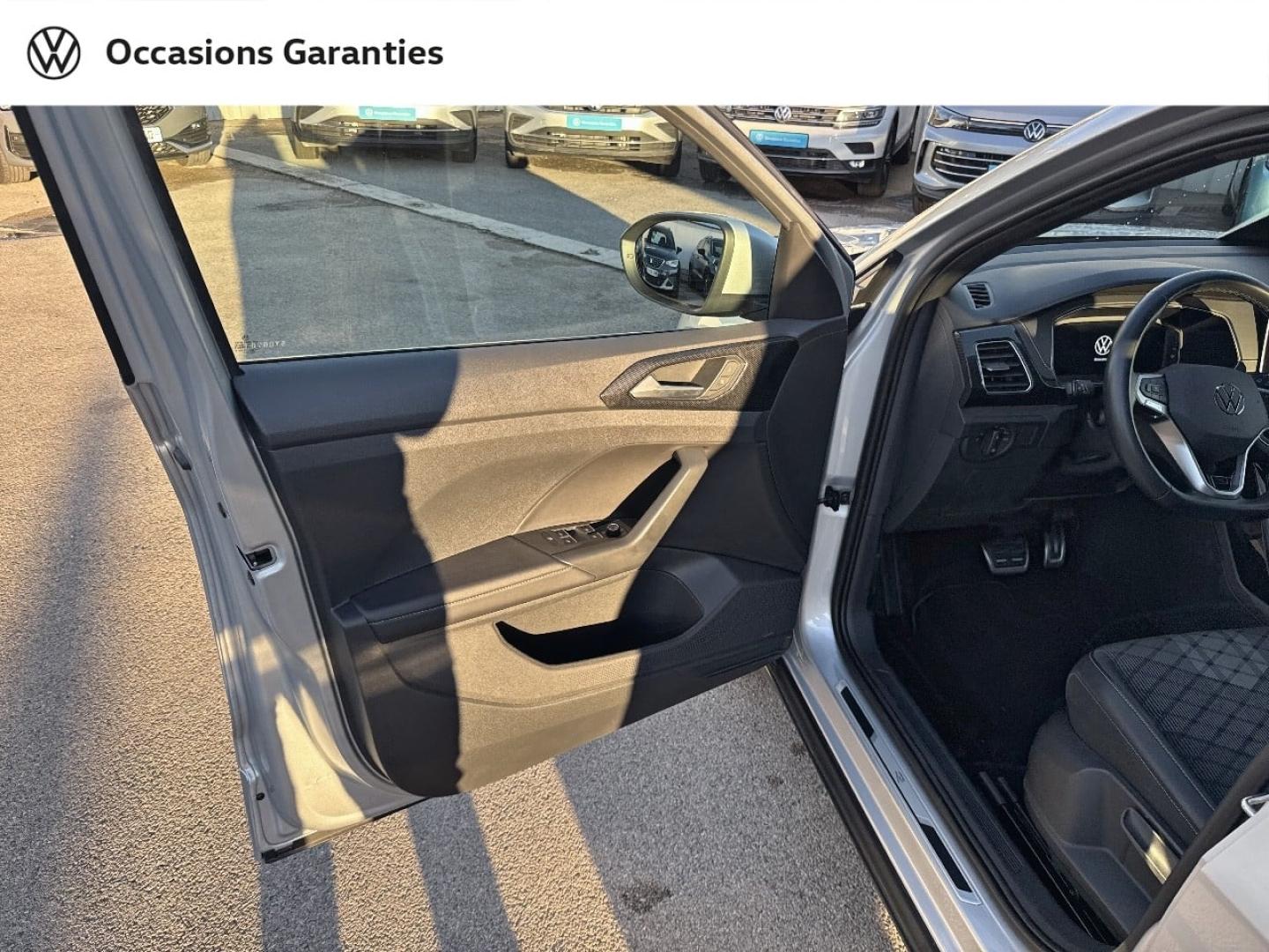 Voitures occasions VOLKSWAGEN T-CROSS R-Line Nice