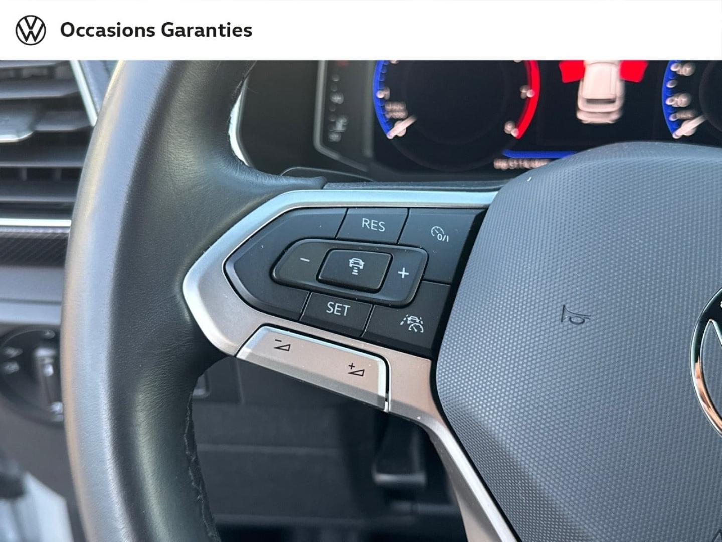Voitures occasions VOLKSWAGEN T-CROSS R-Line Nice