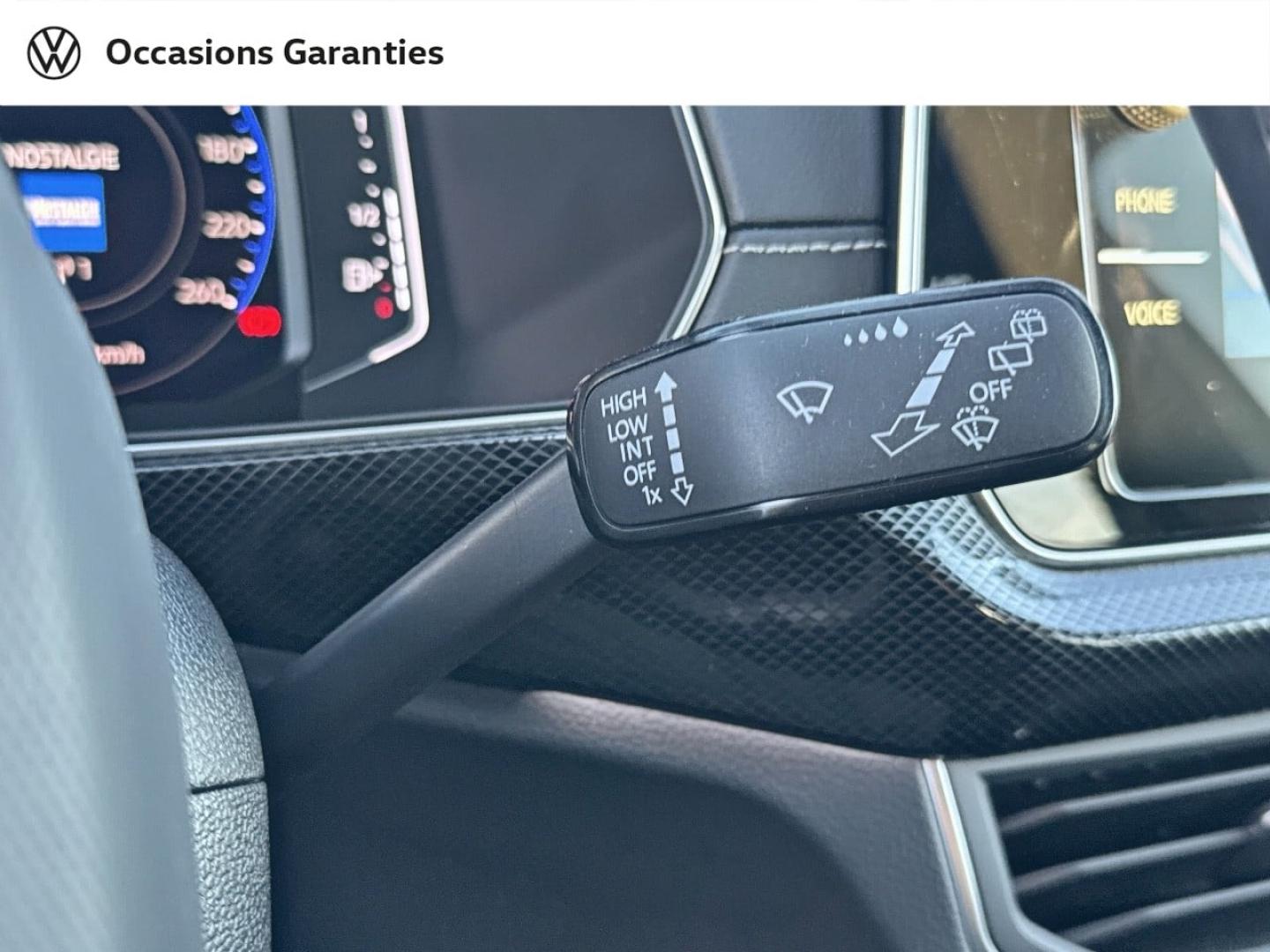 Voitures occasions VOLKSWAGEN T-CROSS R-Line Nice