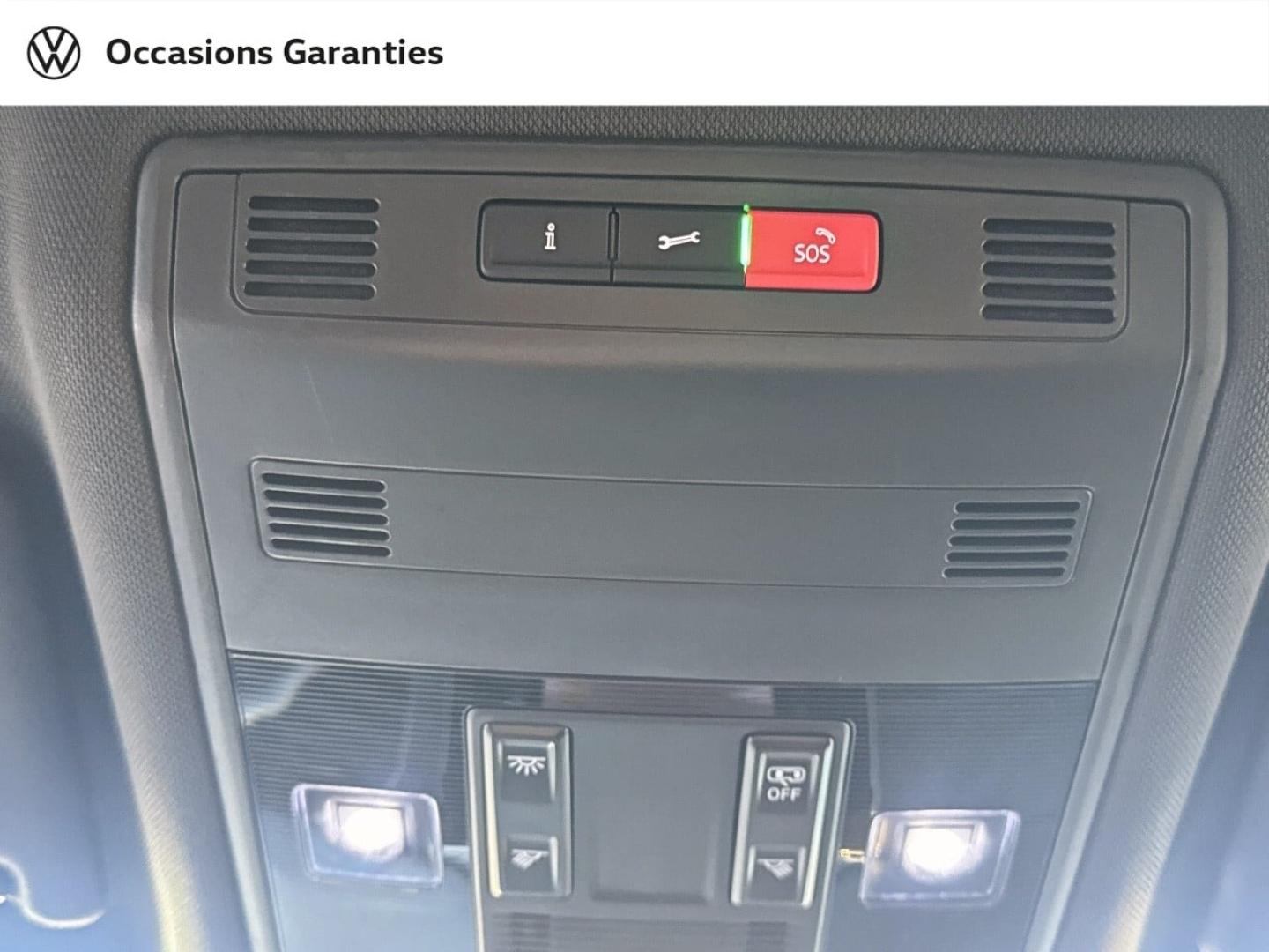 Voitures occasions VOLKSWAGEN T-CROSS R-Line Nice